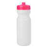 Pink - Custom Printed Sports Water Bottles - 24 oz