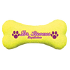 Dog Tennis Ball Bone - Full Color Promotional Dog Toys