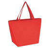 Red - Reusable Grocery Tote Bag Blank