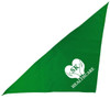 Bandanas for Large Dogs with Custom Imprint - Green (356)