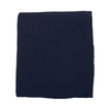 Promotional Embroidered Fleece Pet Blanket - Navy