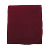 Promotional Embroidered Fleece Pet Blanket - Burgundy