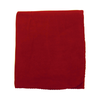 Promotional Embroidered Fleece Pet Blanket - Red