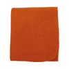 Promotional Embroidered Fleece Pet Blanket - Orange