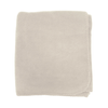 Promotional Embroidered Fleece Pet Blanket - Cream