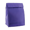 Promotional Insulated Lunch Totes - Purple