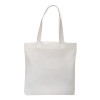 Custom Printed Non-Woven Value Tote Bags - White