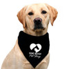 Bandanas for Small Dogs with Custom Imprint