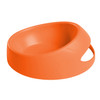 Custom Printed Pet Food Scoop Bowls - Medium - Orange