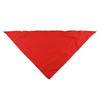 Promotional Pet Bandanas - Red