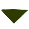 Promotional Pet Bandanas - Forest Green