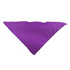 Promotional Pet Bandanas - Dark Purple