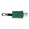 Easy Clip Hand Sanitizer with Custom Imprint - Emerald Green