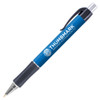 Promotional Logo Pens, Full Custom Imprint - Blue