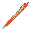 Promotional Logo Pens, Full Custom Imprint - Trim Orange