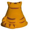 Fat Cat Squeezies Stress Relievers - Back (Blank)
