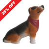 Buster the Dog Squeezies Promotional Stress Relievers