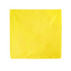 Classic Promotional Bandanas for Dogs - Bright Yellow
