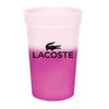 Promotional Cold Liquid Color Change Mood 17oz Stadium Cups - Frost to Pink