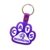 Paw Flexible Key Tags