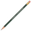 Promotional Hex Pencils - Dark Green