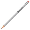Promotional Round Pencils - Silver