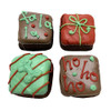 Christmas Brownie Bites Dog Treats (Case of 12)