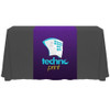 Custom Dye Sublimation Printed Trade Show Table Runners