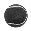 Dog Tennis Balls - Custom Promo Dog Balls - BLACK