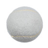 Dog Tennis Balls - Custom Promo Dog Balls - WHITE