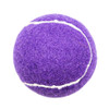 Dog Tennis Balls - Custom Promo Dog Balls - PURPLE