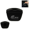 Promotional Silicone Pet Treat Pouches - Black