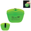 Promotional Silicone Pet Treat Pouches - Green