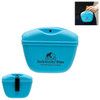 Promotional Silicone Pet Treat Pouches - Blue