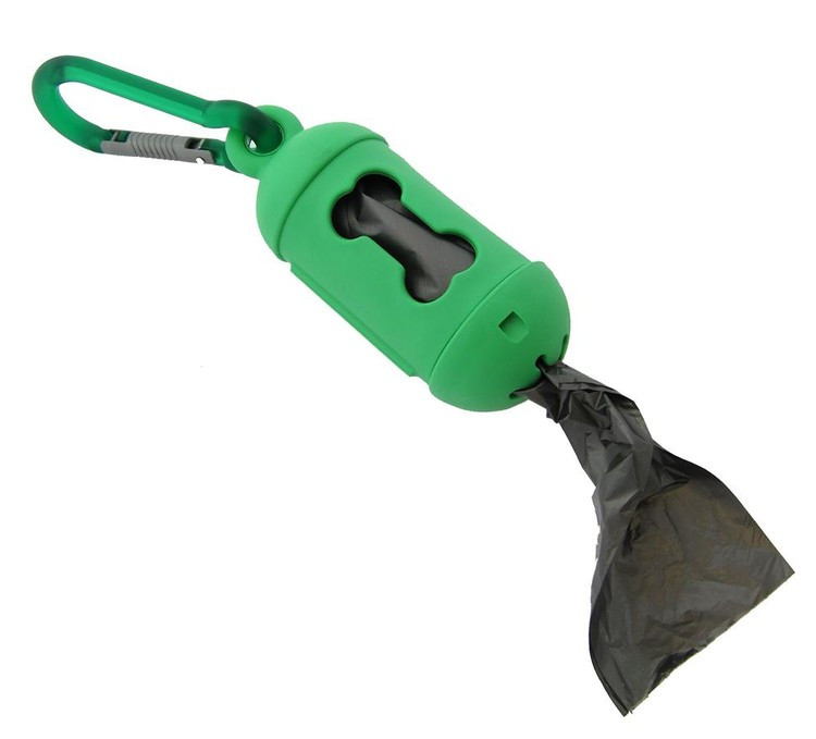 Custom Pet Waste Bag Dispenser Promotional Pet Supplies