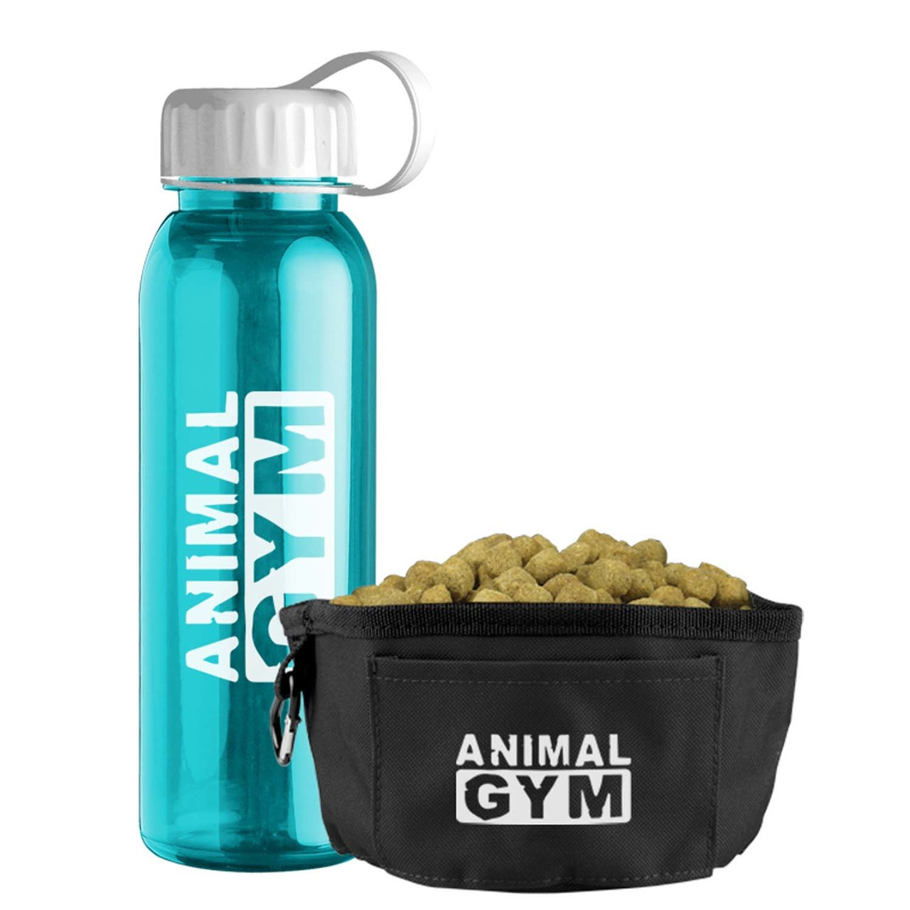 dog bowl water bottle