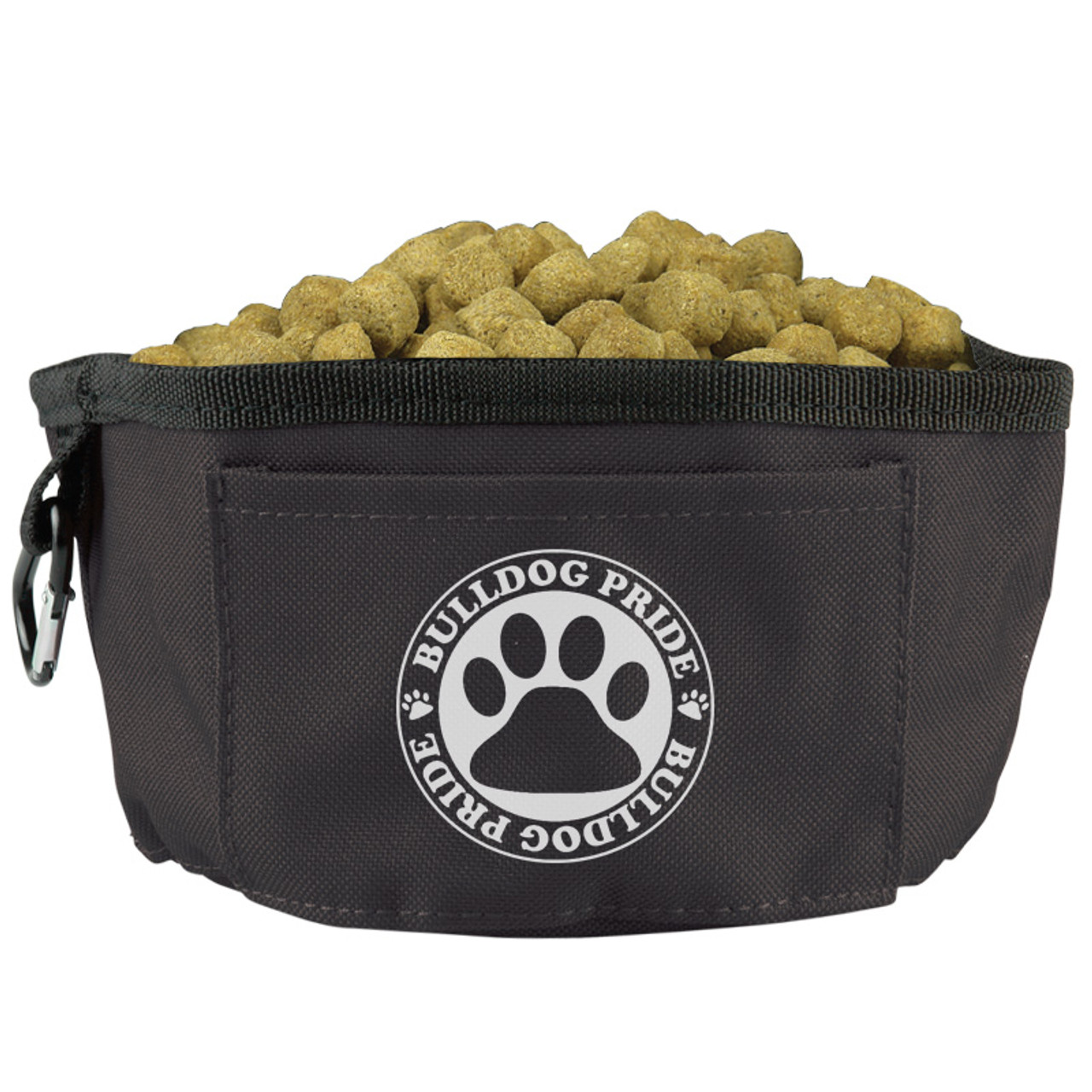 Personalized Dog Food Travel Bag