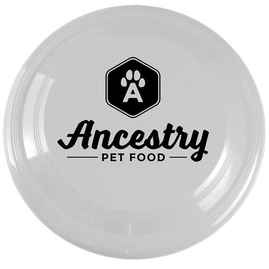 Promotional Pet Toys Personalized Dog Items Dog Frisbee