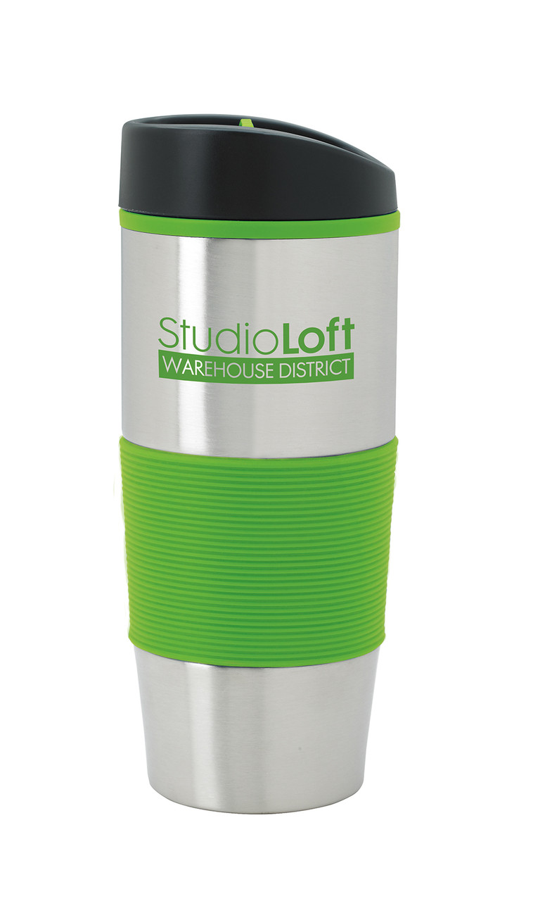 Custom Travel Mugs  Promotional Coffee Tumblers - Paws 2