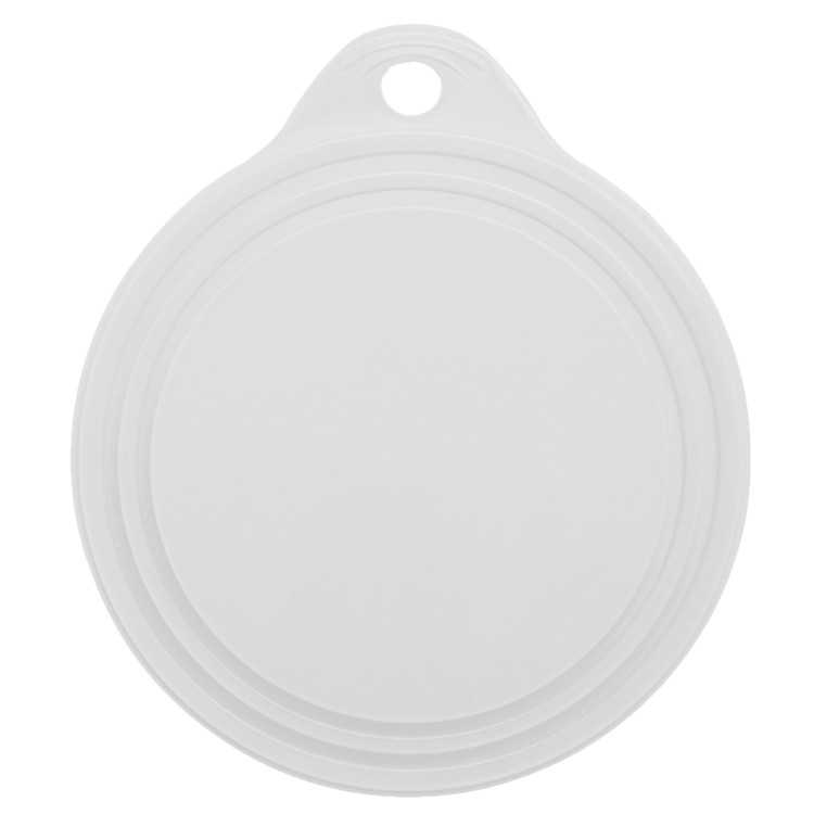 Custom Printed 3 Step Pet Food Can Lids Promotional Pet Food Cover