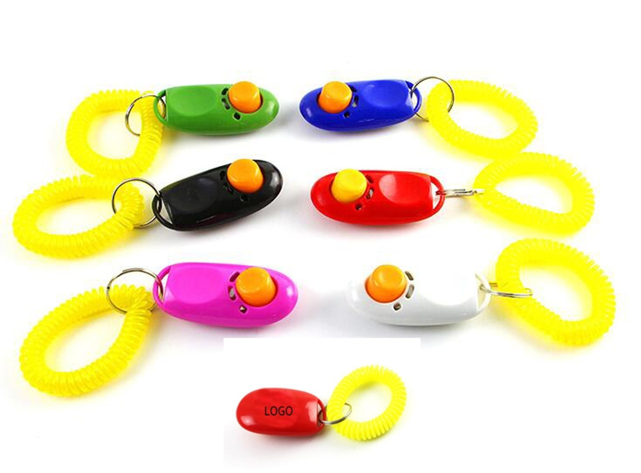 Promotional Pet Training Clickers Promotional Pet Products