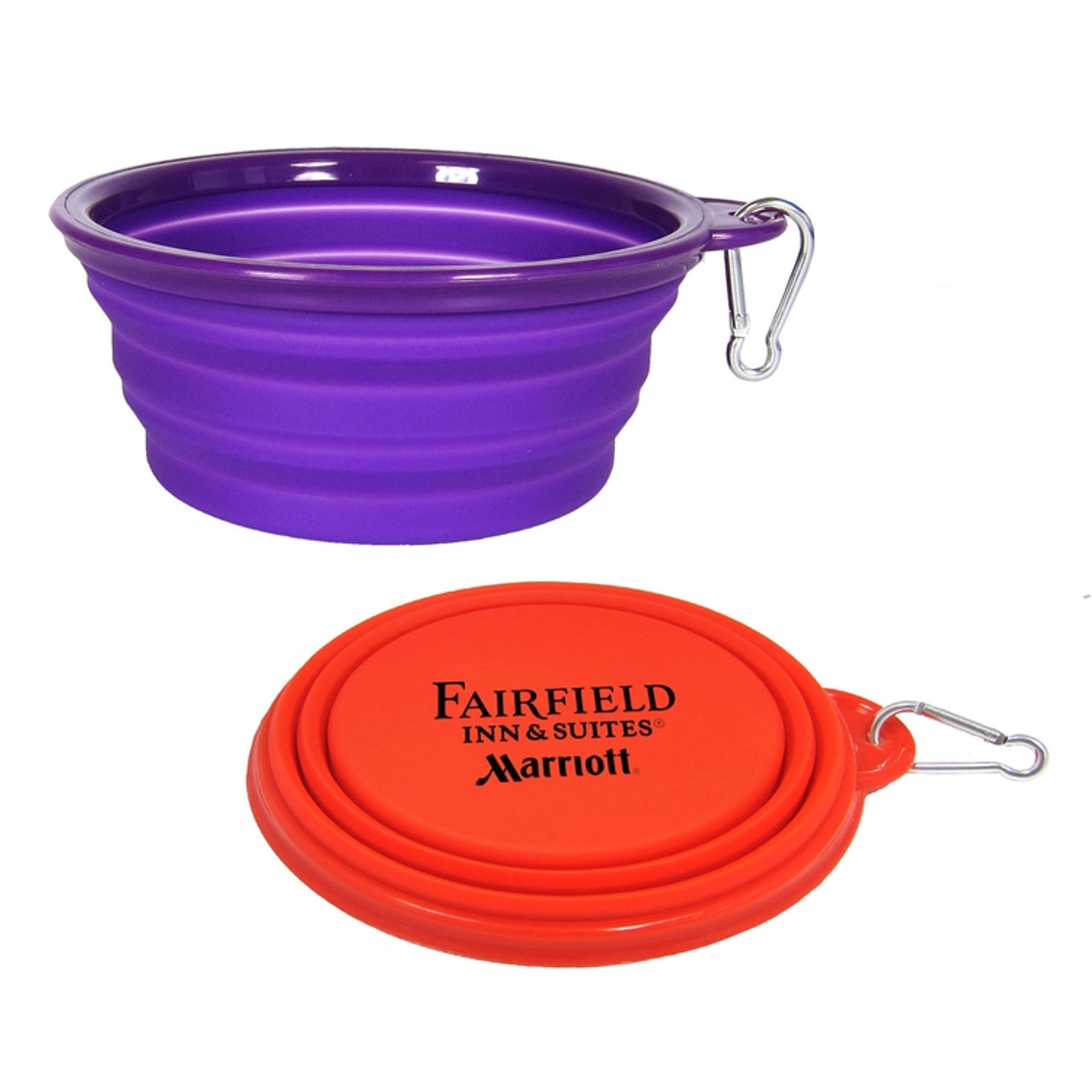 Collapsible and Travel Bowls