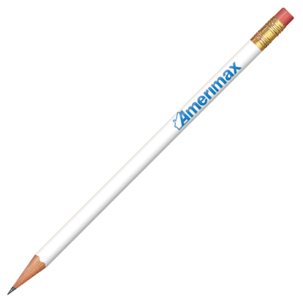 Custom Printed Round Pencils Advertising Pencils