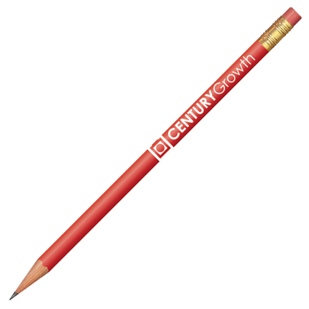 Custom Printed Round Pencils Advertising Pencils
