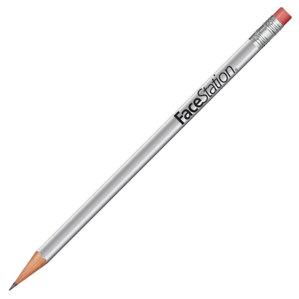 Custom Printed Round Pencils Advertising Pencils