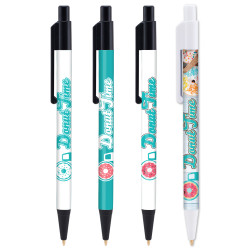 Logo Pens, Promotional Ballpoint Colorama Logo Pens, Promotional Ballpoint Colorama