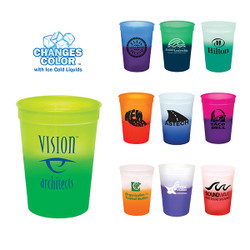 12 Oz. Color Change Cups 12 Oz. Color Change Cups