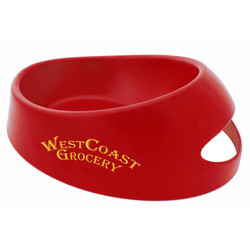 Custom Printed Pet Food Scoop Bowls - Medium Custom Printed Pet Food Scoop Bowls - Medium