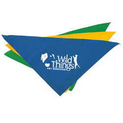 Promotional Pet Bandanas Promotional Pet Bandanas