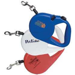 16ft Retractable Pet Leash with Custom Logo